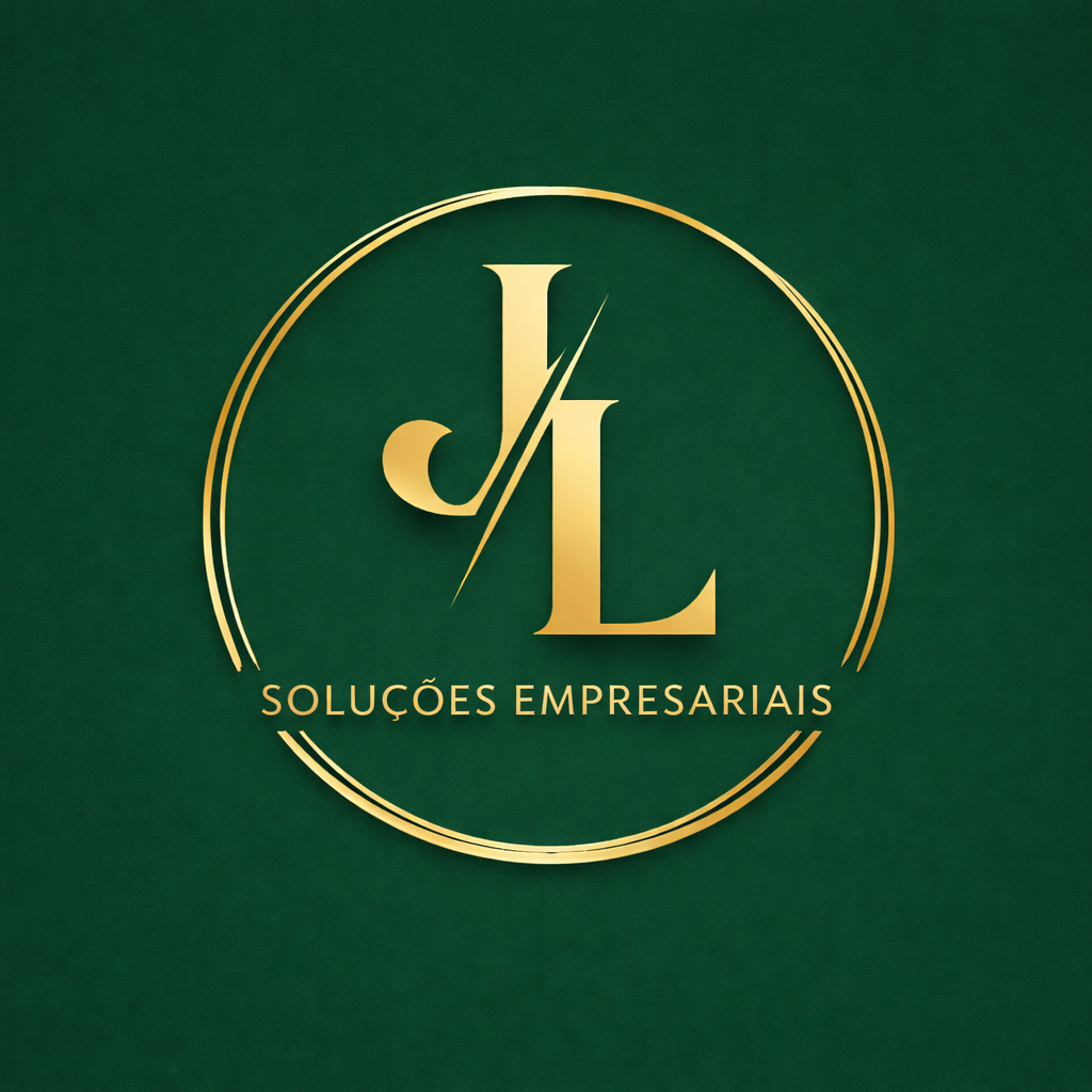 JL Soluções Logo
